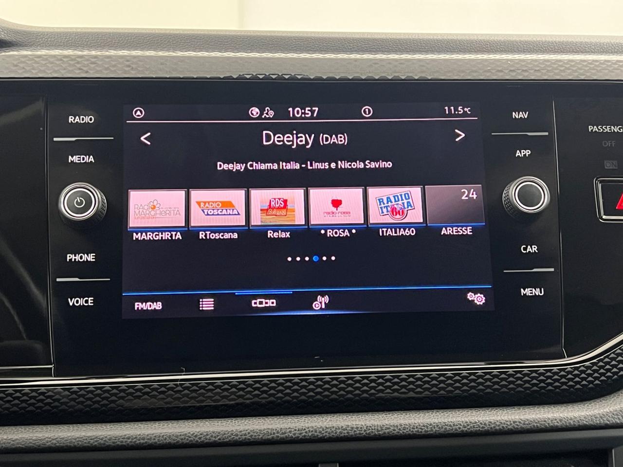 VOLKSWAGEN Taigo 1.0 tsi Life 95cv