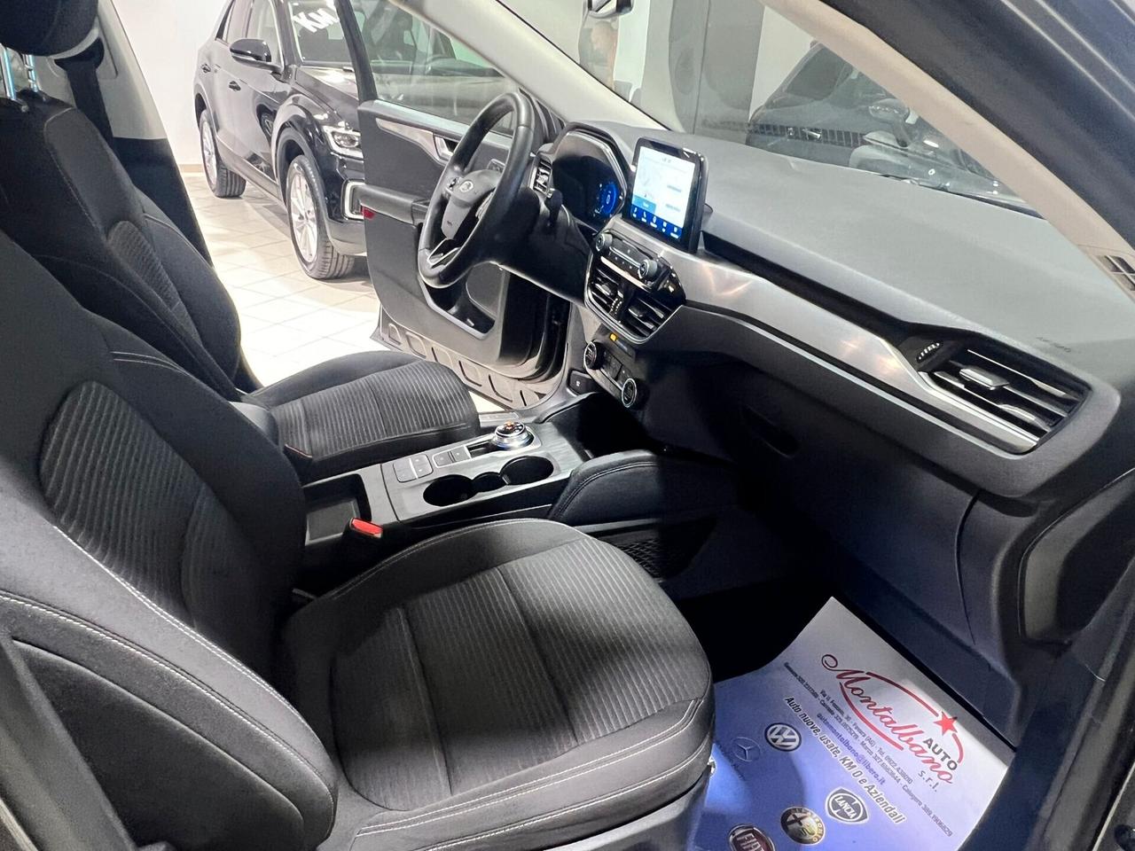Ford Kuga 1.5 EcoBlue 120 CV aut. 2WD Titanium Business