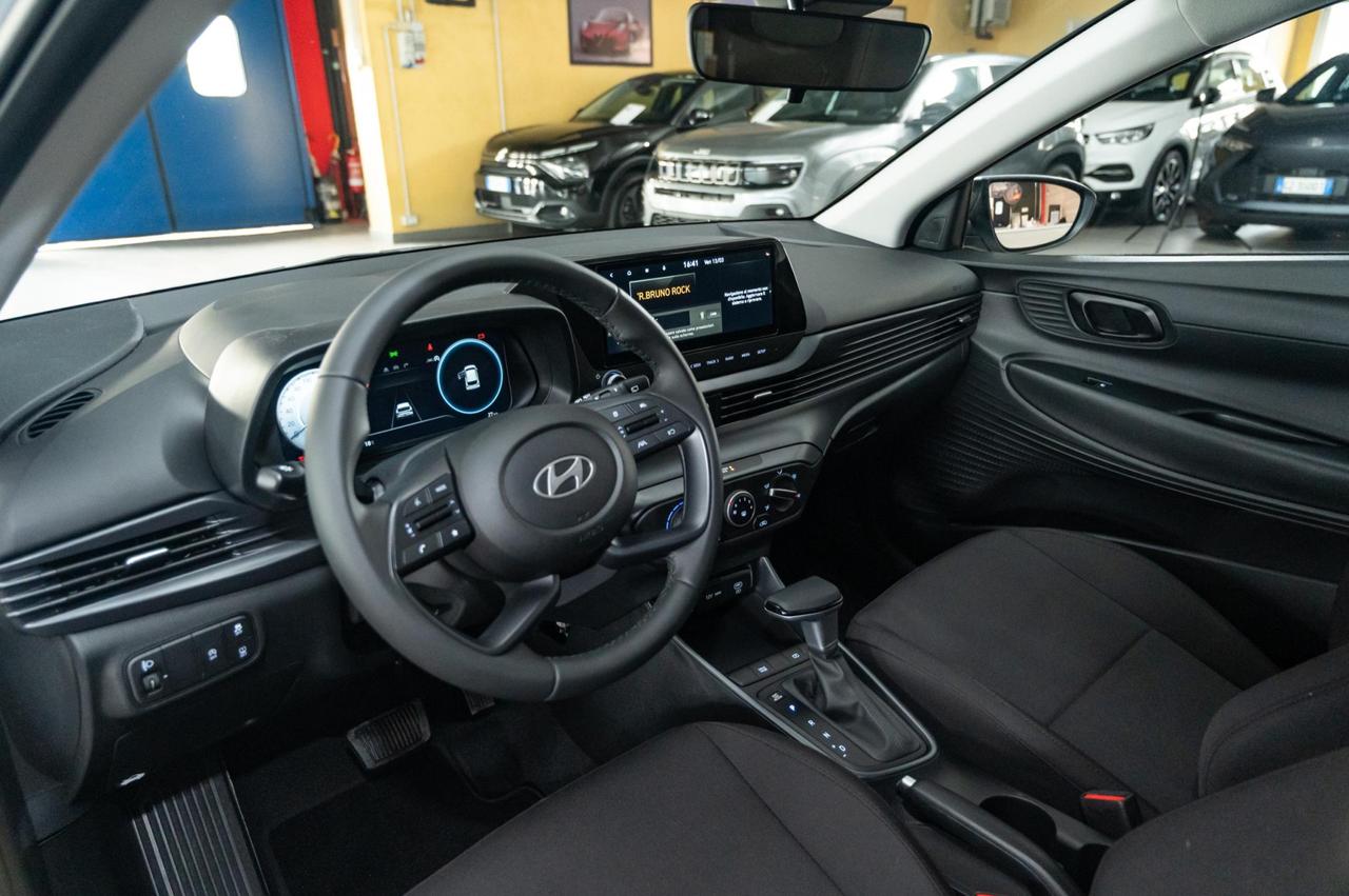 Hyundai i20 1.0 t-gdi Connectline 90cv dct