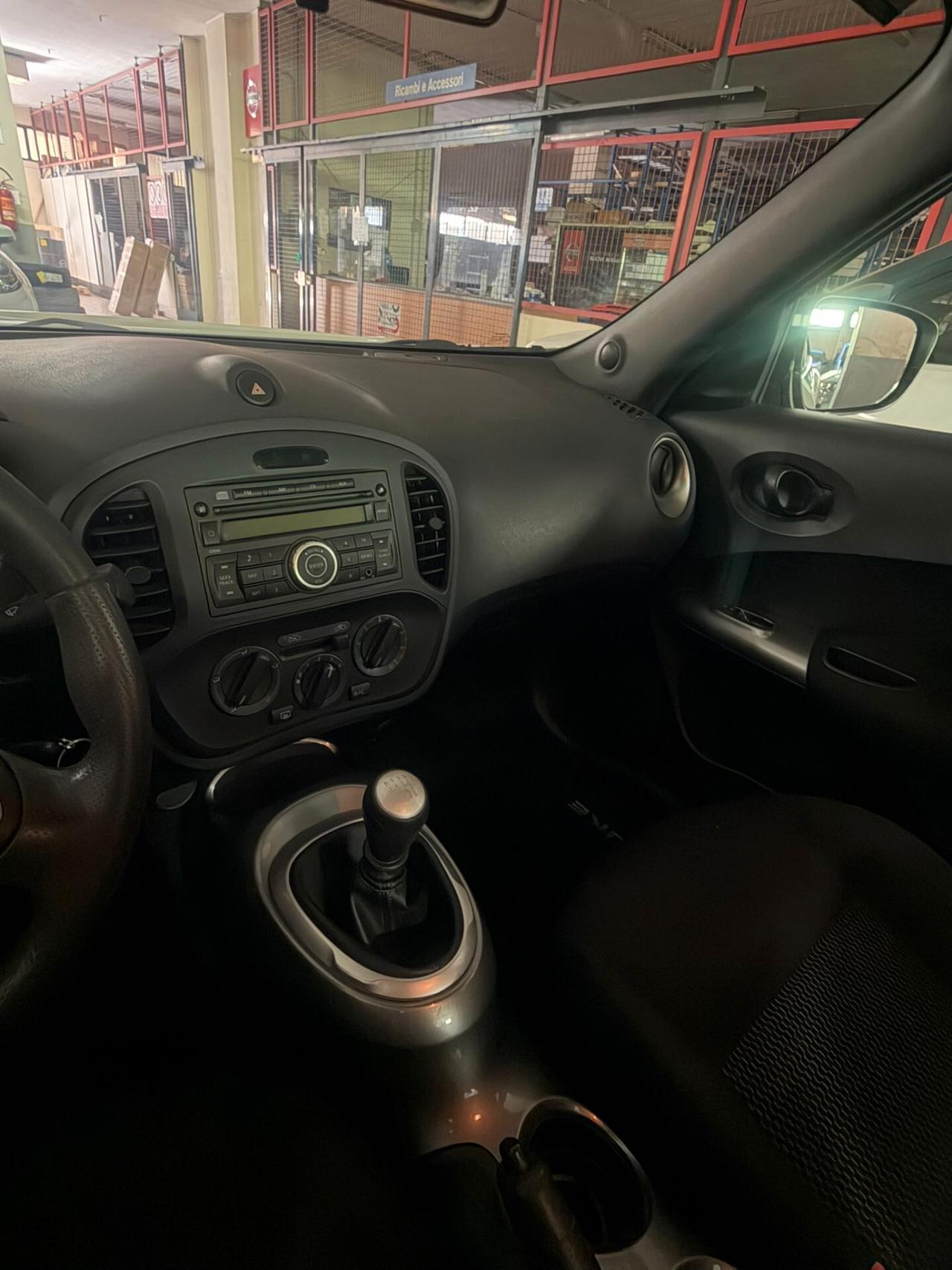 Nissan Juke 1.5 dCi Start&Stop Visia