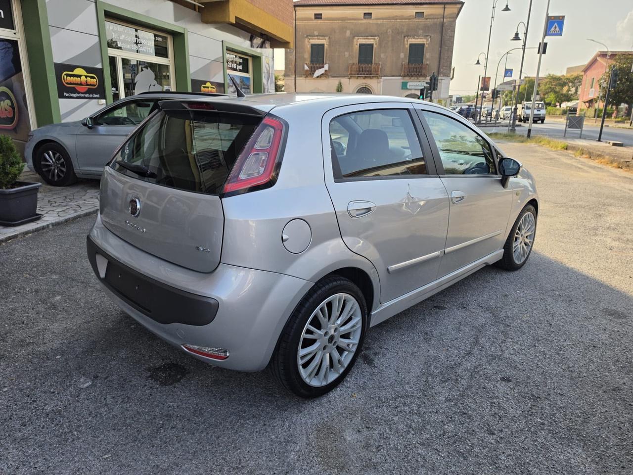 FIAT PUNTO 1.3 MJTD 95CV 2010 LOUNGE