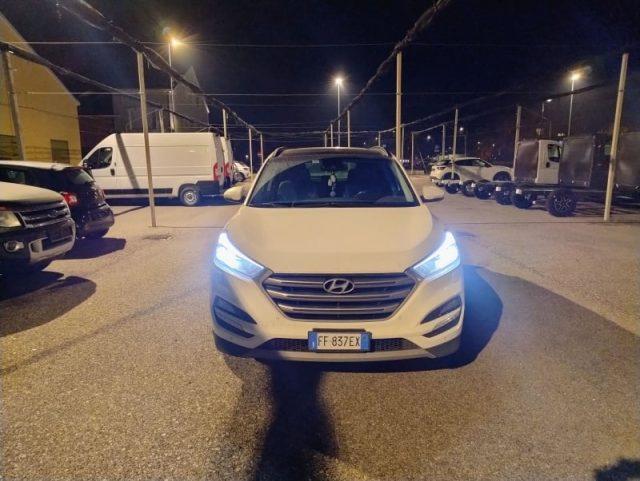 HYUNDAI Tucson 1.7 CRDi DCT XPossible