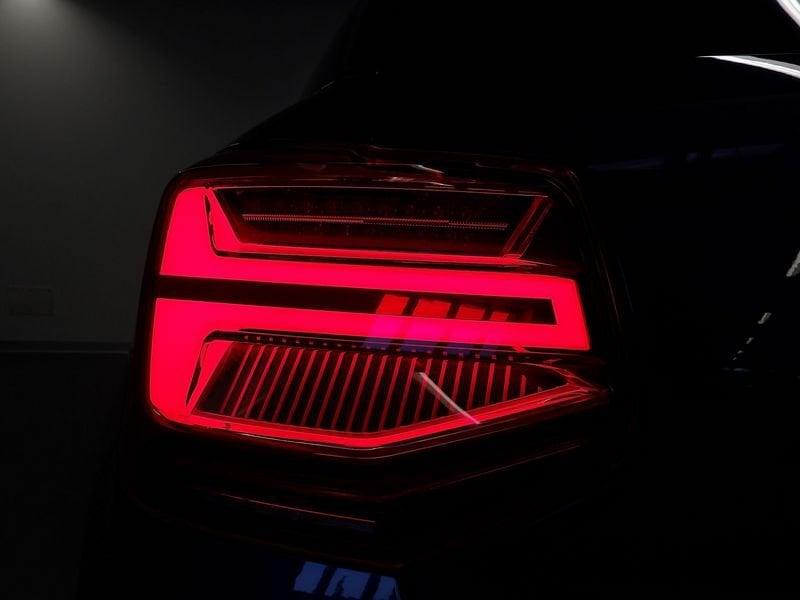 Audi Q2 35 TDI S tronic S line Edition