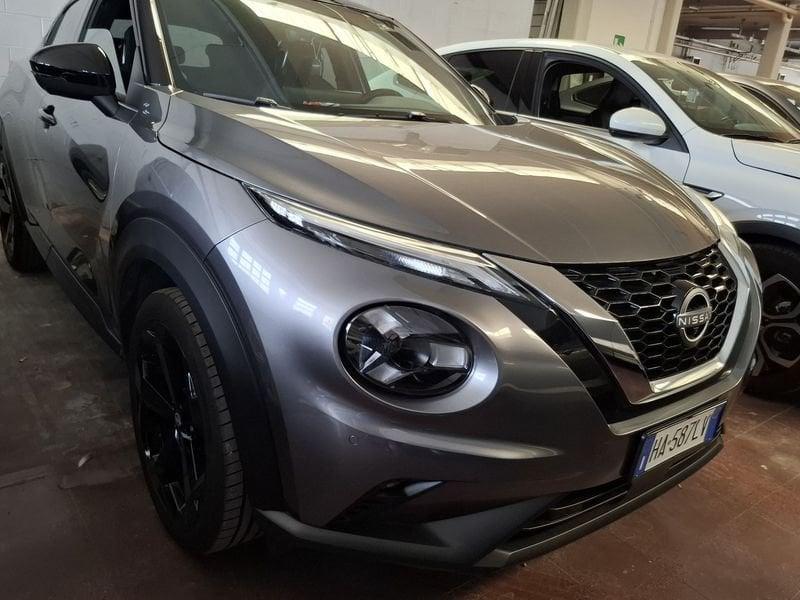 Nissan Juke NEW MC24 TEKNA MT
