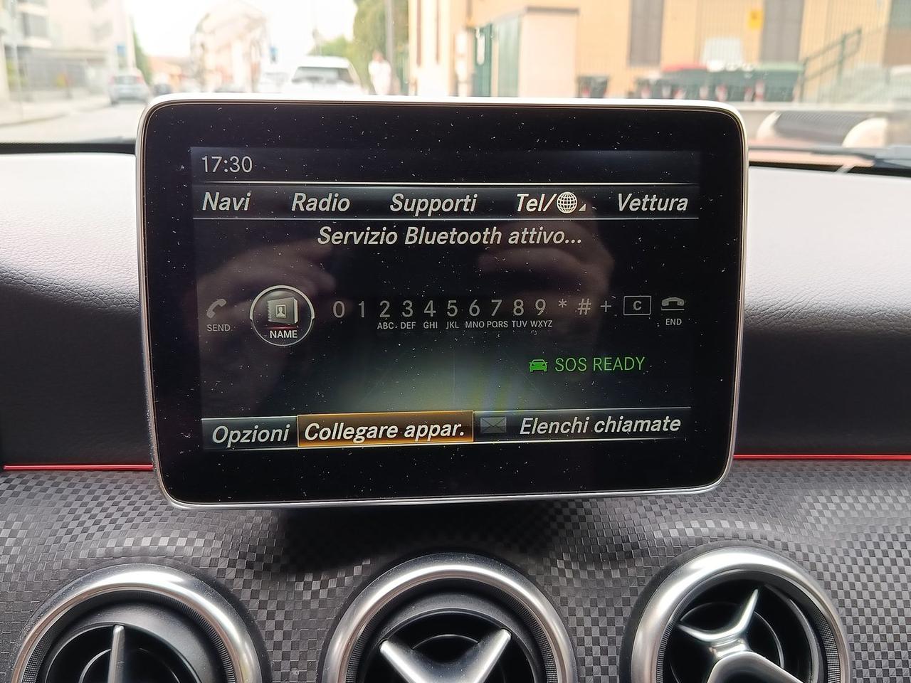 Mercedes-Benz A 180 Night Edition #6499