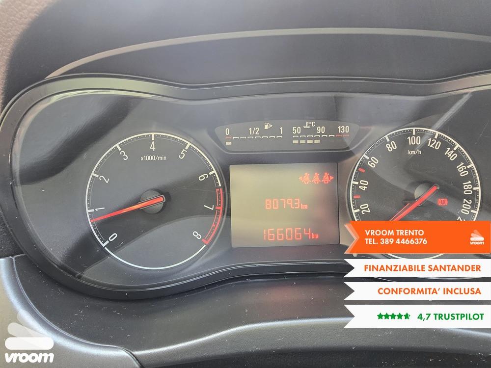OPEL Corsa 5ª serie Corsa 1.4 90CV GPL Tech 5 ...
