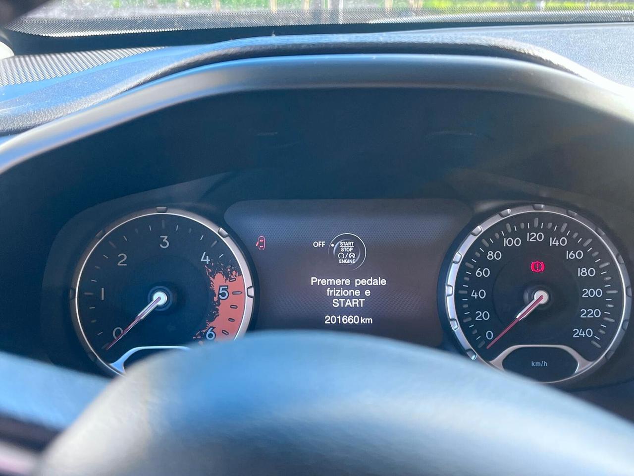 Jeep Renegade 1.6 Mjt 120 CV Longitude
