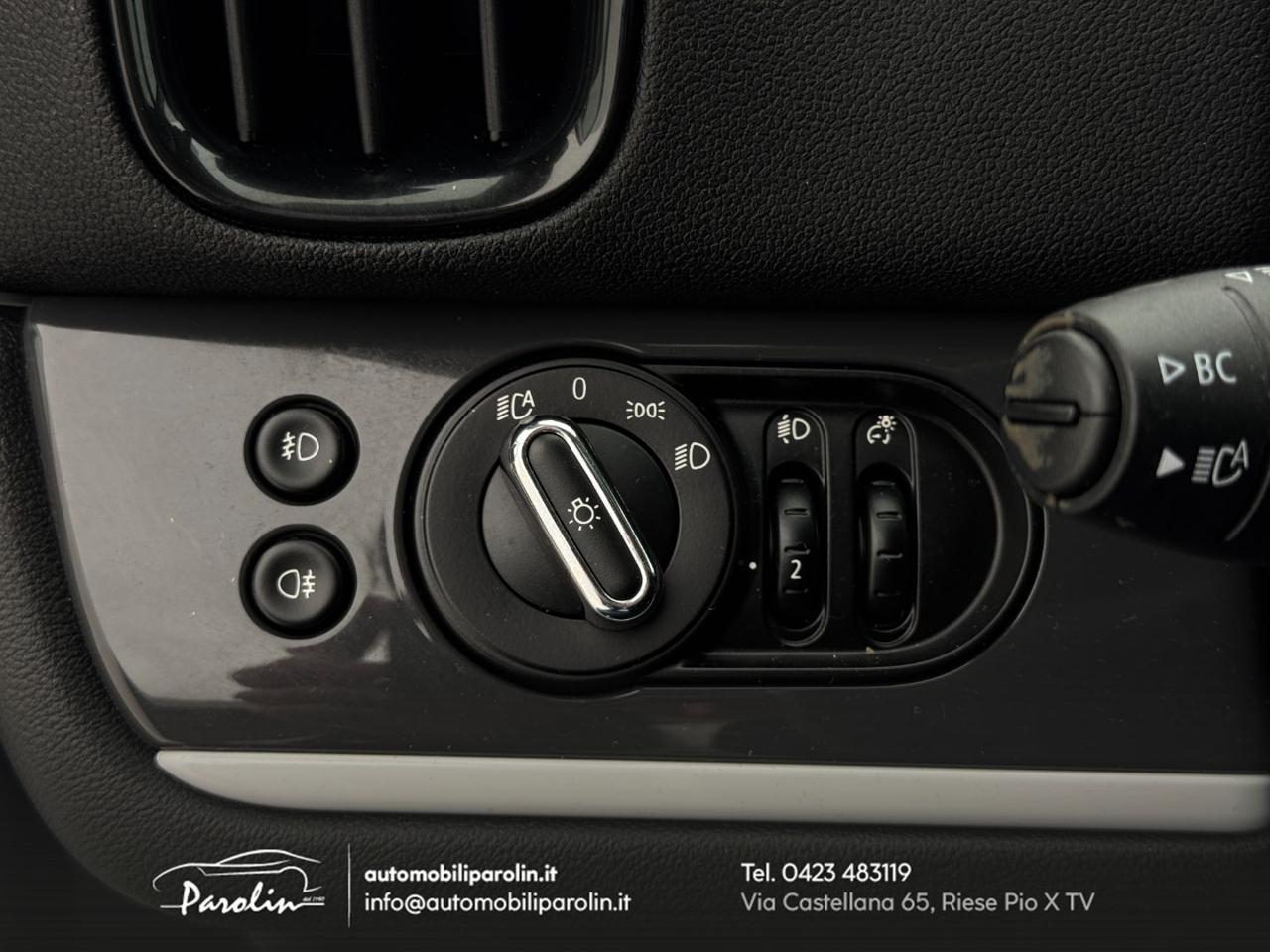 MINI Countryman 2.0 Cooper S Business ALL4 Automatica Pelle-18''