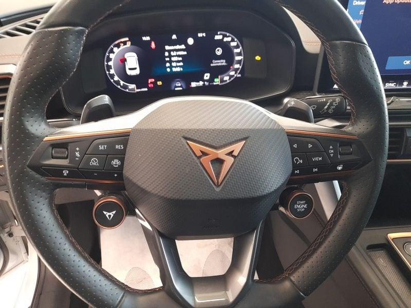 CUPRA Leon Leon 1.5 Hybrid 150 CV DSG