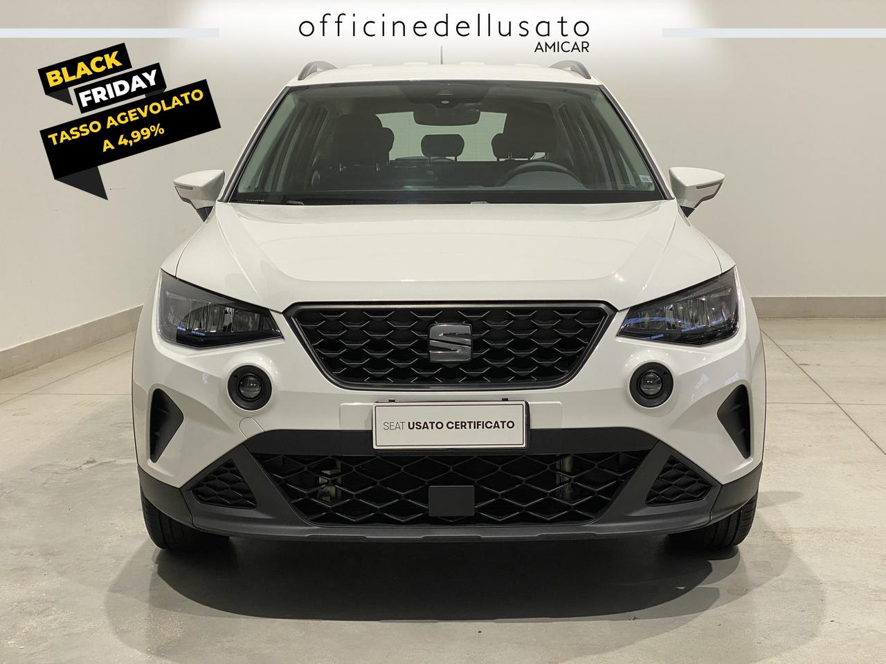 Seat Arona 1.0 tgi 90cv reference