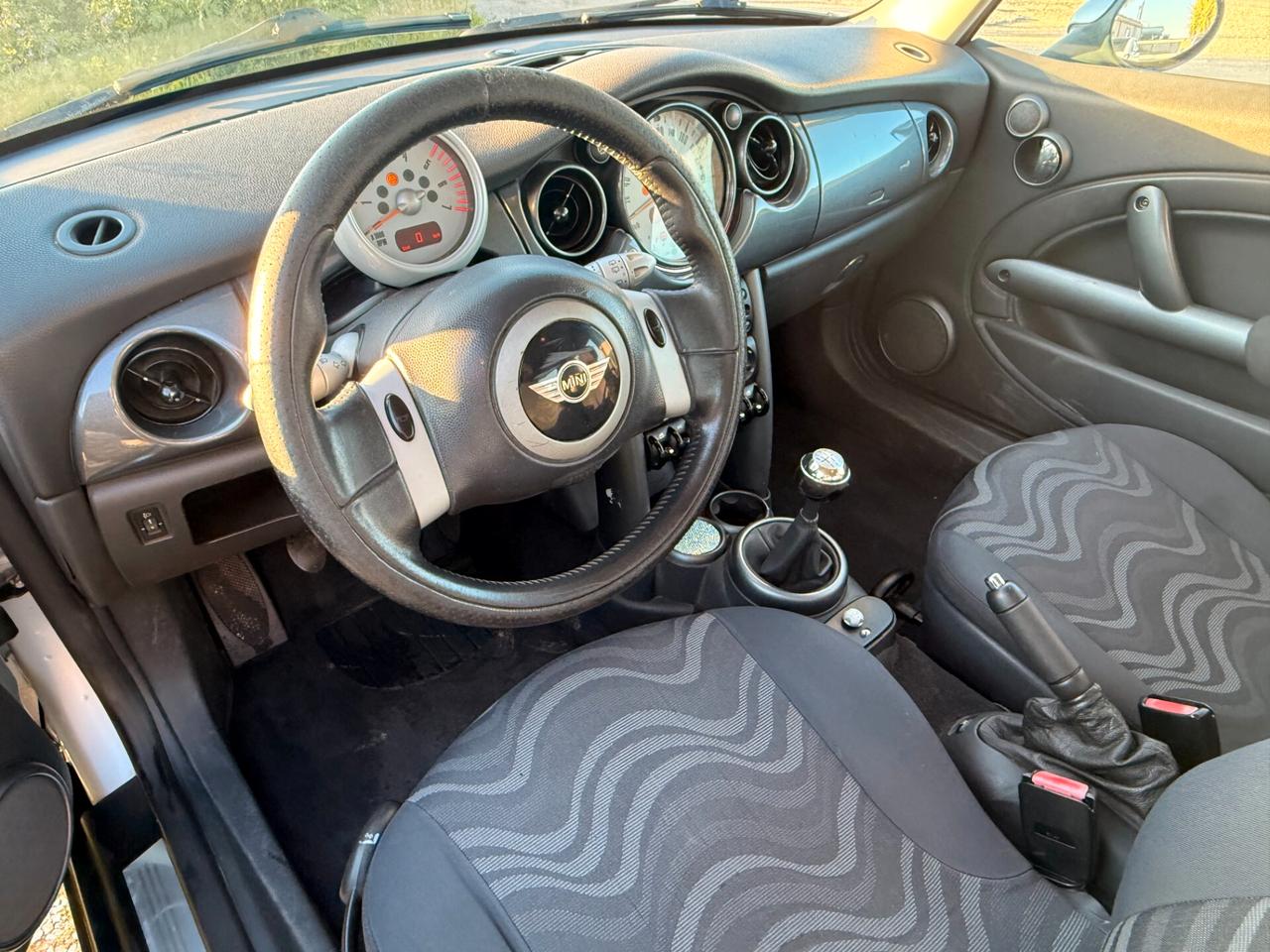 Mini 1.4 One D