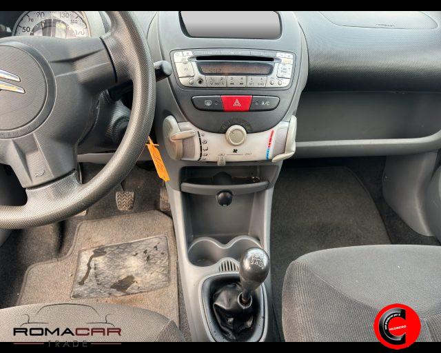 CITROEN C1 1.0 5 porte C1TY