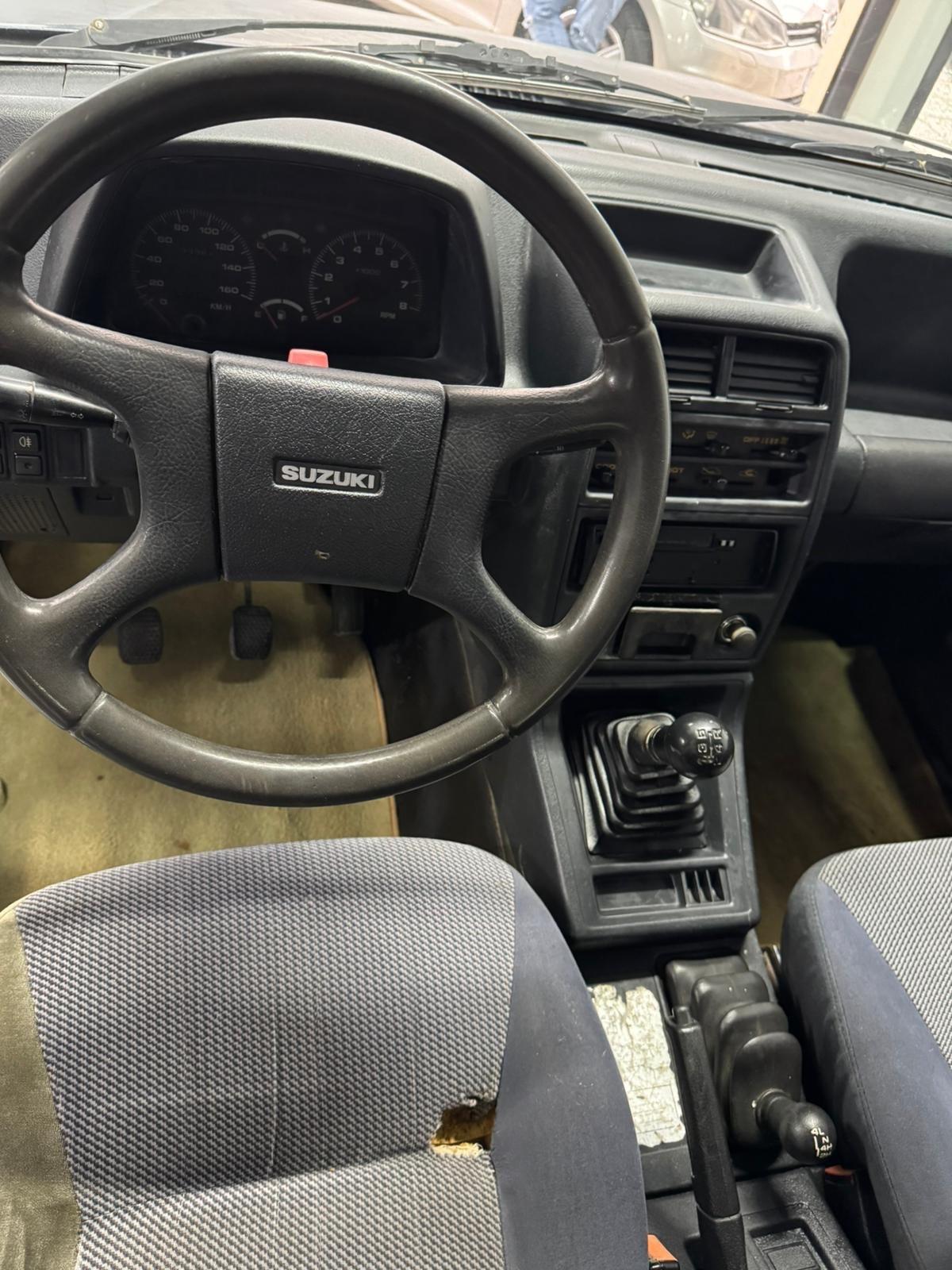 Suzuki Vitara 1.6 JLX