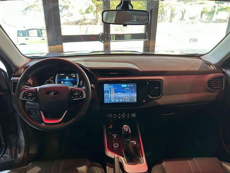 DR AUTOMOBILES DR 4.0 1.5 GPL