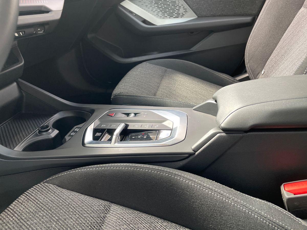 BMW 120 48V auto