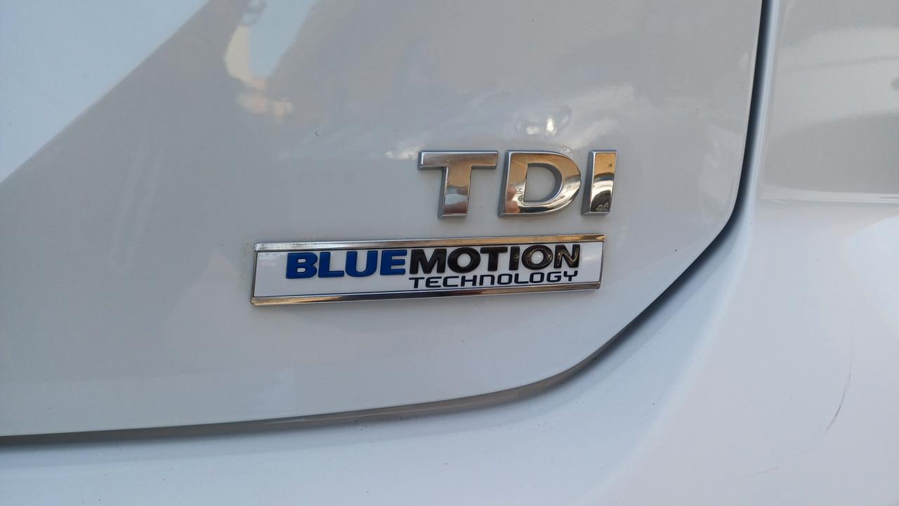 Volkswagen Golf Sportsvan 1.6 TDI 90 CV 5p. Trendline BlueMotion Technology
