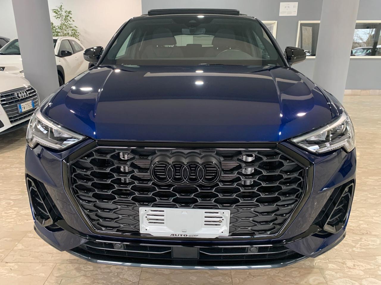 Audi Q3 SPB 35 TFSI S tronic S line edition