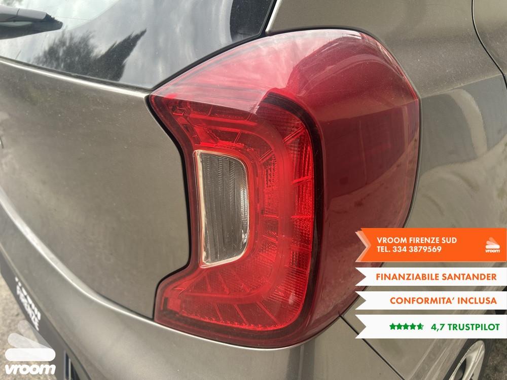 KIA Picanto 3ªs.(17-->) Picanto 1.0 12V EcoGPL...