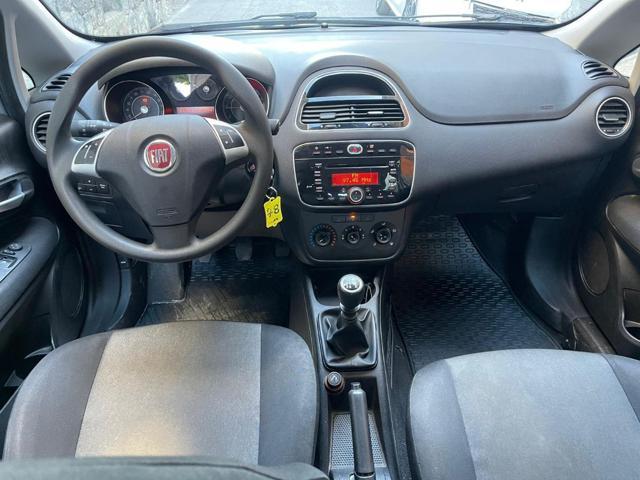 FIAT Punto 1.2 8V 5 porte Street