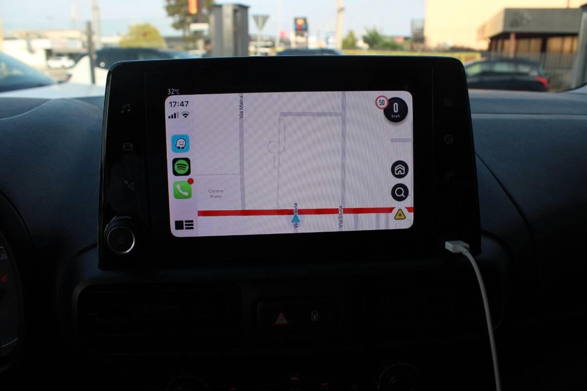 Opel Combo Cargo 1.5d 100cv Edition con Telecam e CarPlay