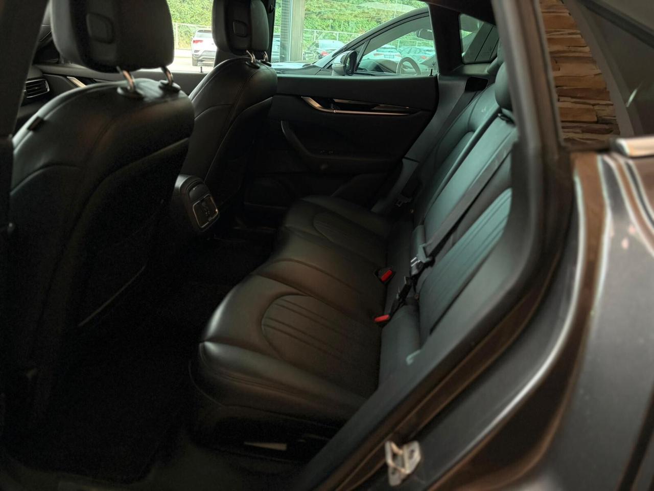 Maserati Levante V6 Diesel AWD Gransport