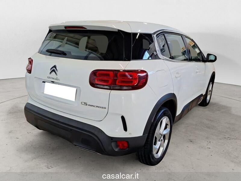 Citroën C5 Aircross C5 Aircross BlueHDi 130 S&S EAT8 Business FINO A 3 ANNI DI GARANZIA KM ILLIMITATI PARI ALLA NUOVA