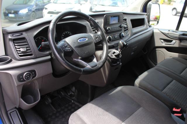 FORD TRANSIT CUSTOM 300 2.0 ECOBLUE HYBRID 170CV TREND L2H2 E 6.2 .VC.