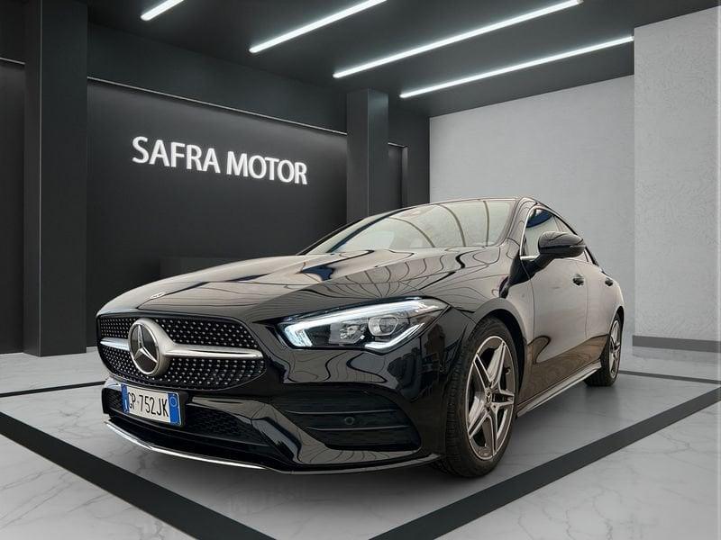 Mercedes-Benz CLA Coupé CLA 200 d Automatic Premium