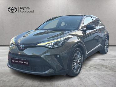 Toyota C-HR 2.0h Lounge e-cvt