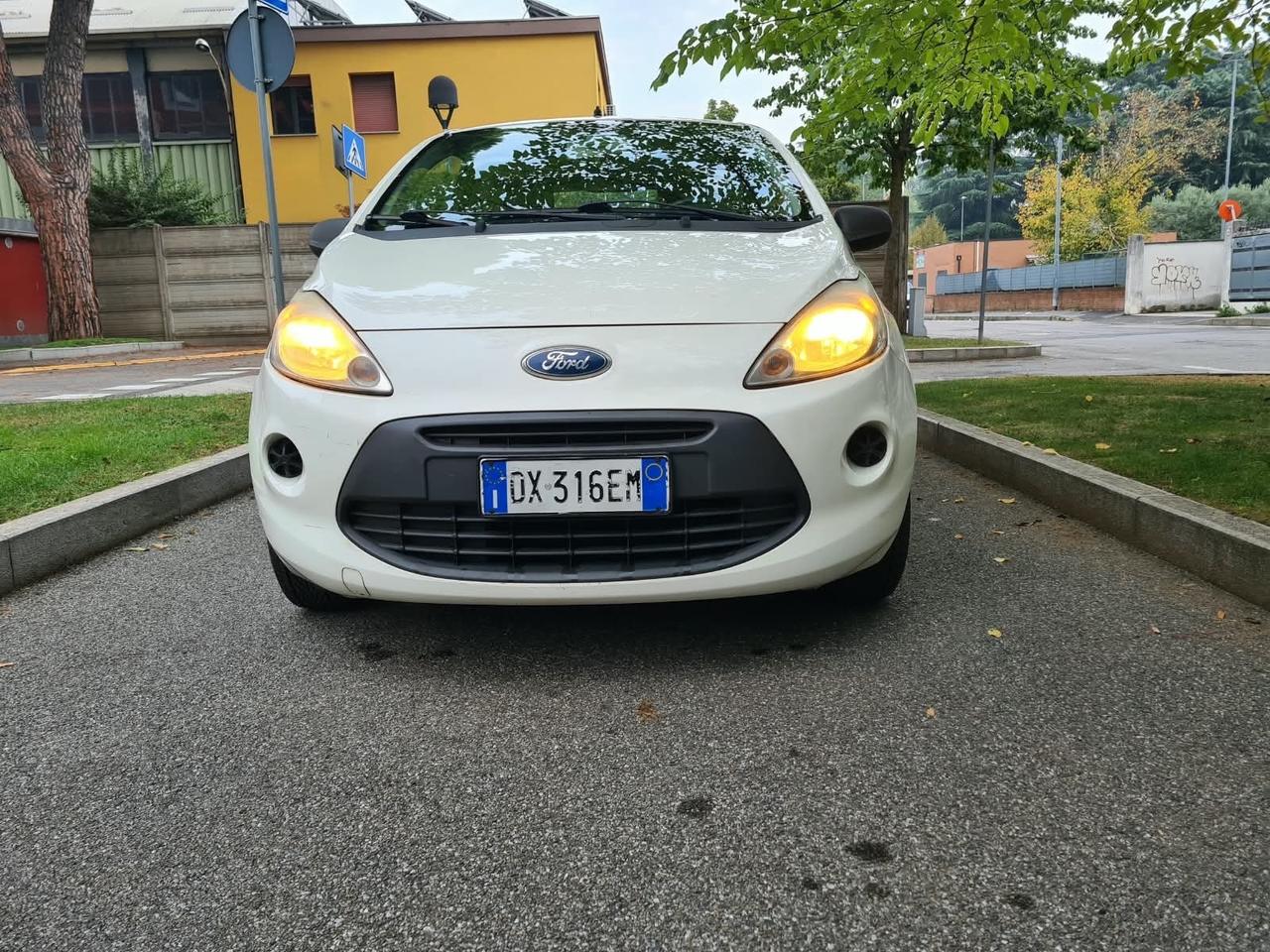 Ford Ka Ka+ 1.2 8V 69CV