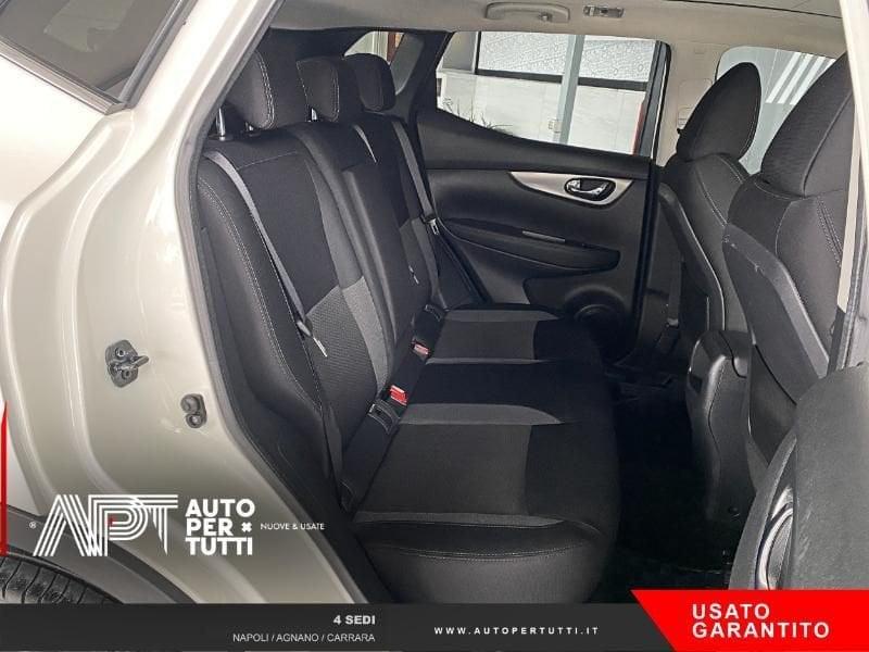 Nissan Qashqai Qashqai 1.5 dci N-Connecta 115cv