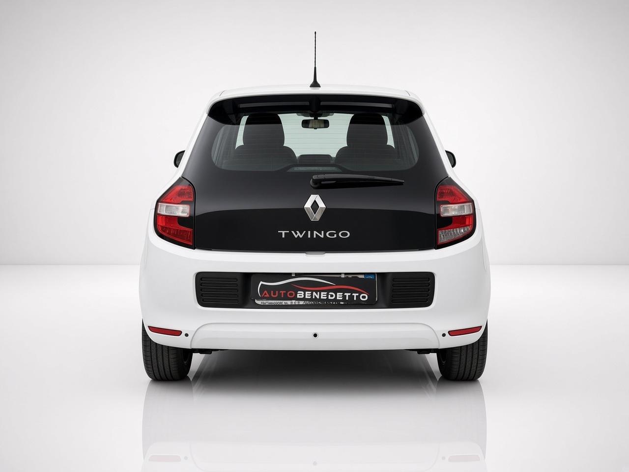 Renault Twingo 1.0 SCe Wave 2015