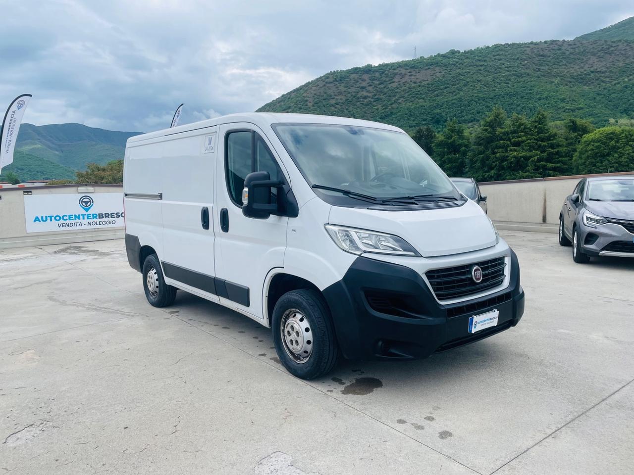 Fiat Ducato Isotermico L1H1 Euro 6D Unico Proprietario