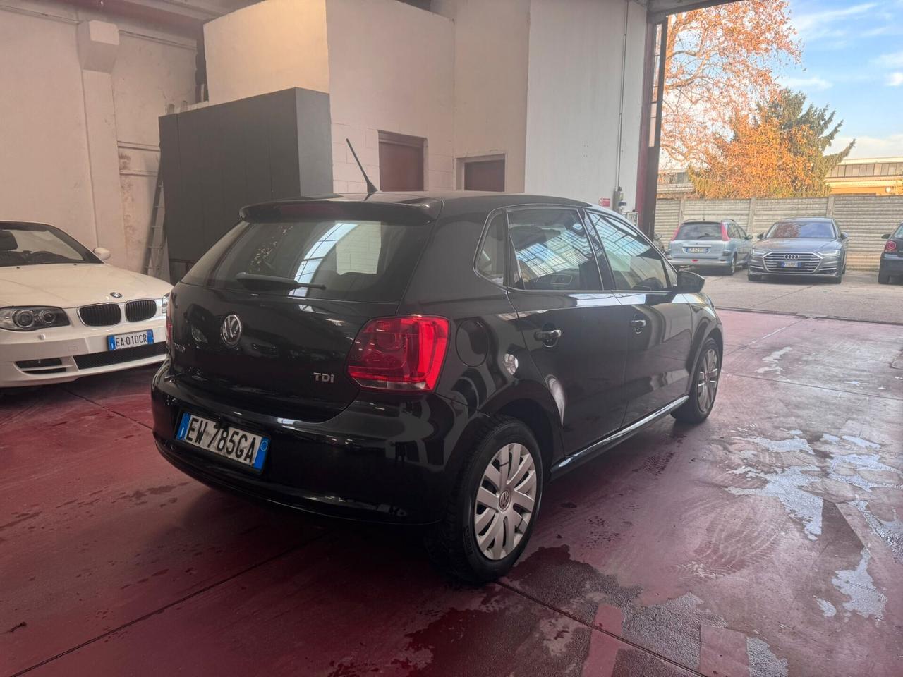 Volkswagen Polo 1.2 TDI DPF 5 p. Comfortline NEOPATENTATI