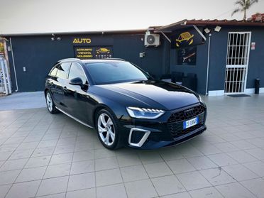 Audi A4 Avant 40 TDI S tronic Unico Proprietario Garanzia 24 Mesi