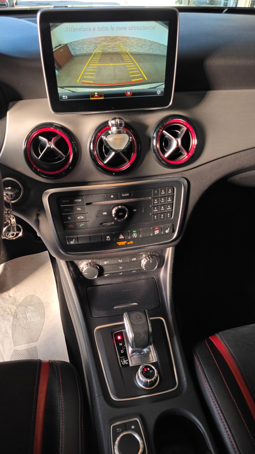 Mercedes-benz GLA 45 AMG 4Matic - UNICO PROPRIETARIO