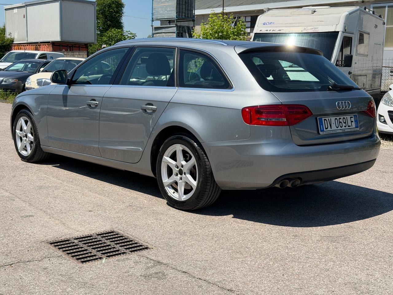 Audi A4 Avant 2.0 TDI 143CV F.AP.