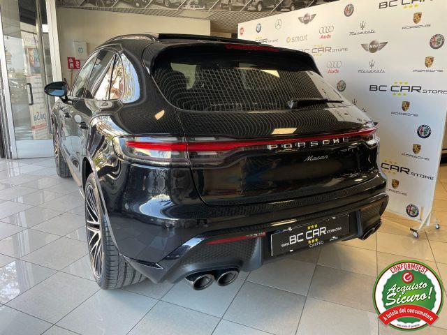 PORSCHE Macan 2.0 265cv * TETTO APRIBILE