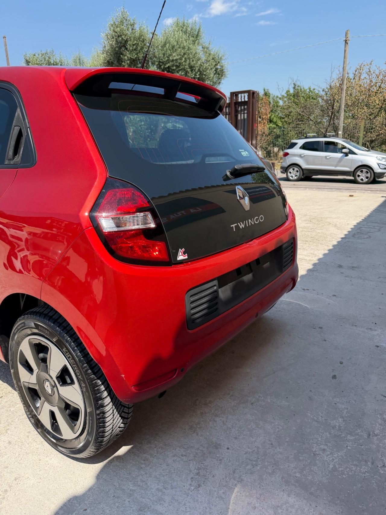 Renault Twingo 1.0 SCe Live