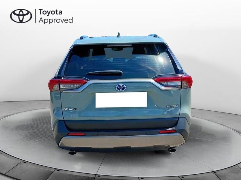 Toyota RAV4 2.5 vvt-ie hybrid Active 2WD ECVT