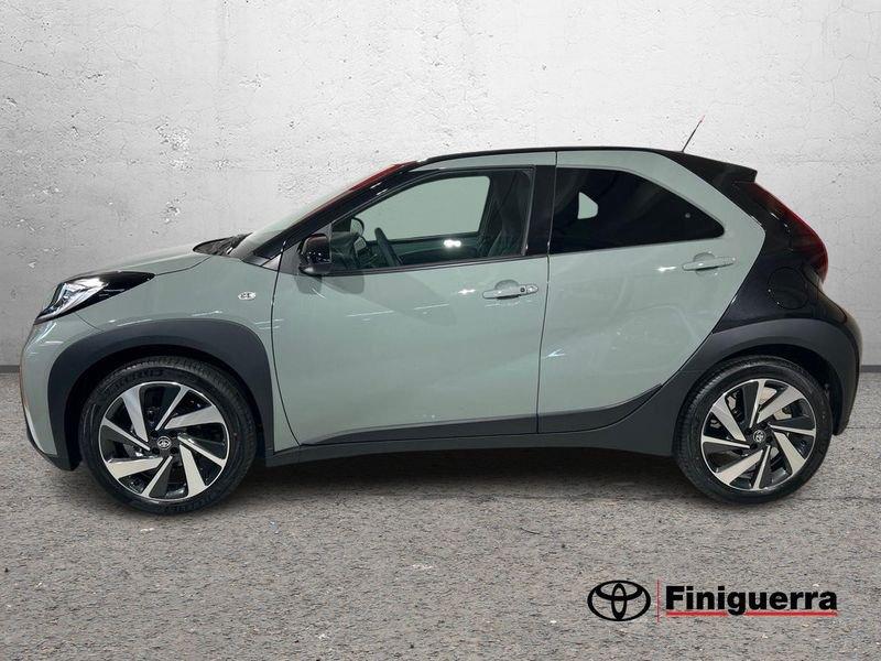 Toyota Aygo X Aygo X 1.0 VVT-i 72 CV 5 porte Lounge