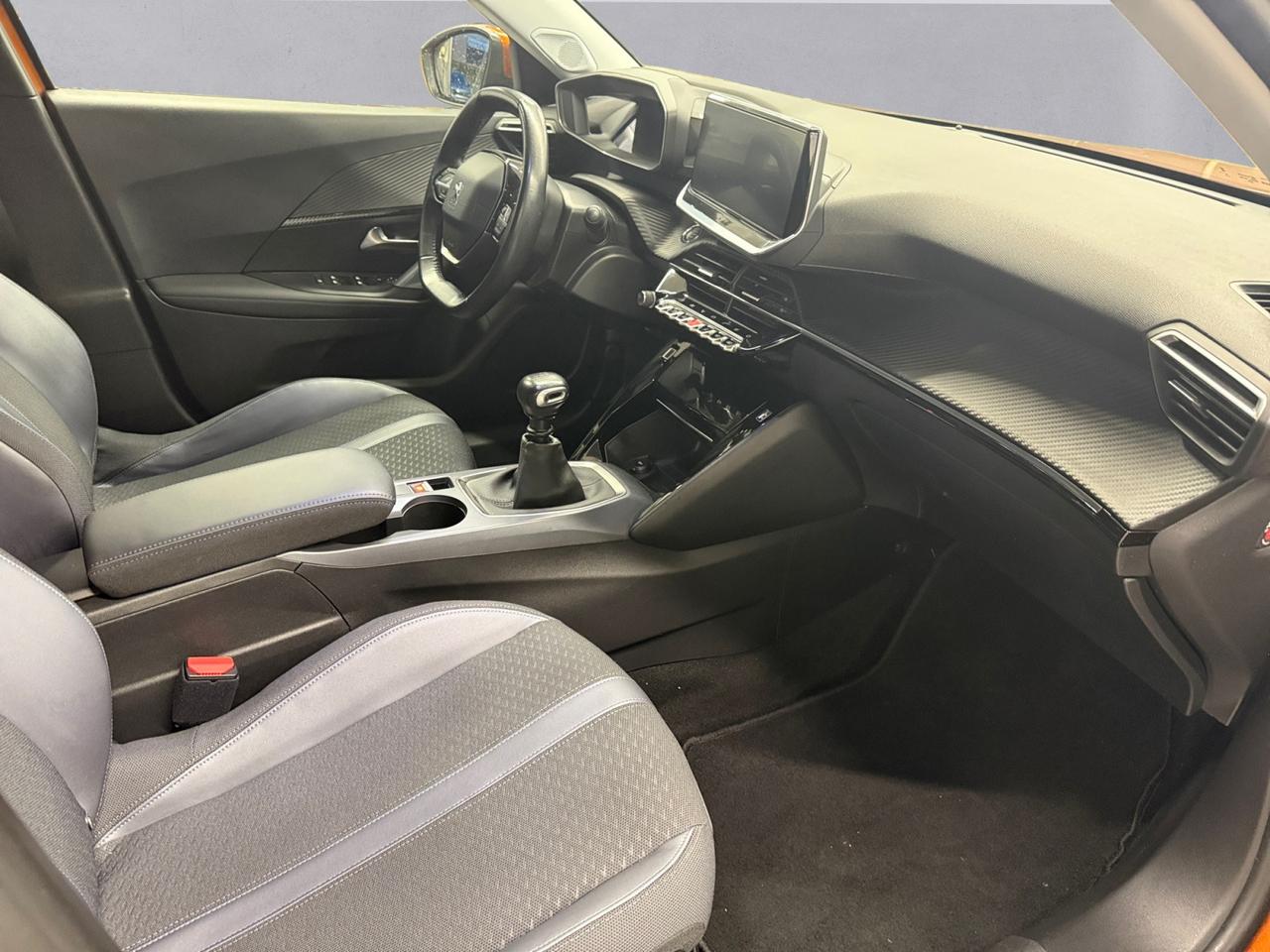 PEUGEOT 2008 II 2020 - 2008 1.2 puretech Allure Navi Pack s&s 130cv