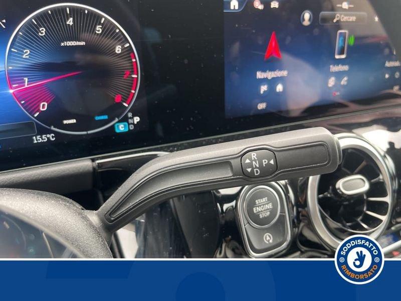 Mercedes-Benz GLA 200 Automatic Advanced Progressive