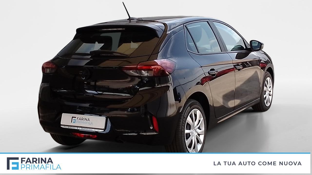 OPEL Corsa 1.2 Edition s&s 100cv