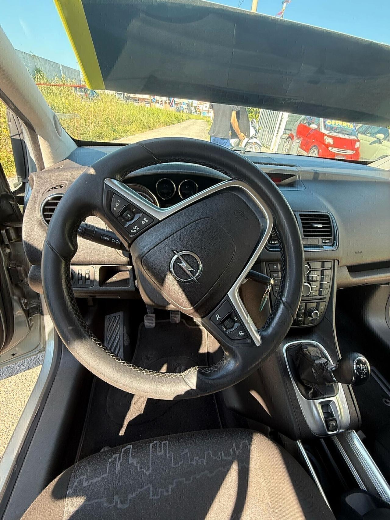 Opel Meriva 1.3 CDTI 95CV ecoFLEX Cosmo