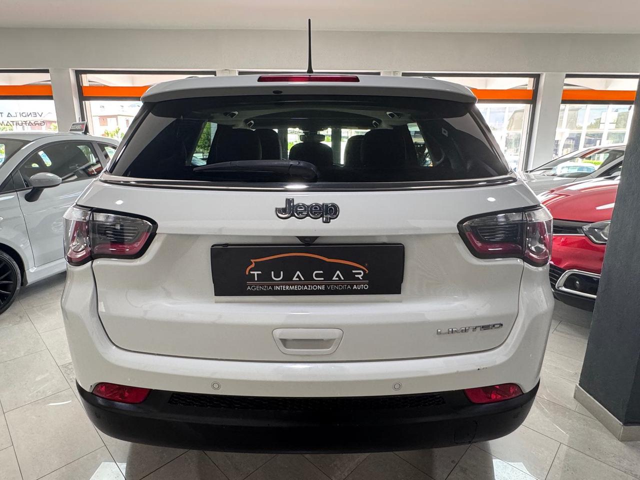 Jeep Compass Limited 1.3 GSE T4 #5554