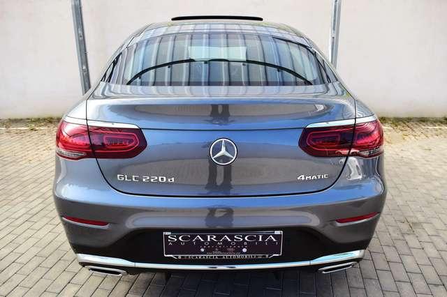 Mercedes-Benz GLC 220 220d Coupè 4Matic 9G-Tronic 194 cv Premium
