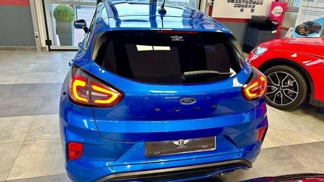Ford Puma 1.0 ecoboost Hybrid 125CV ST-Line