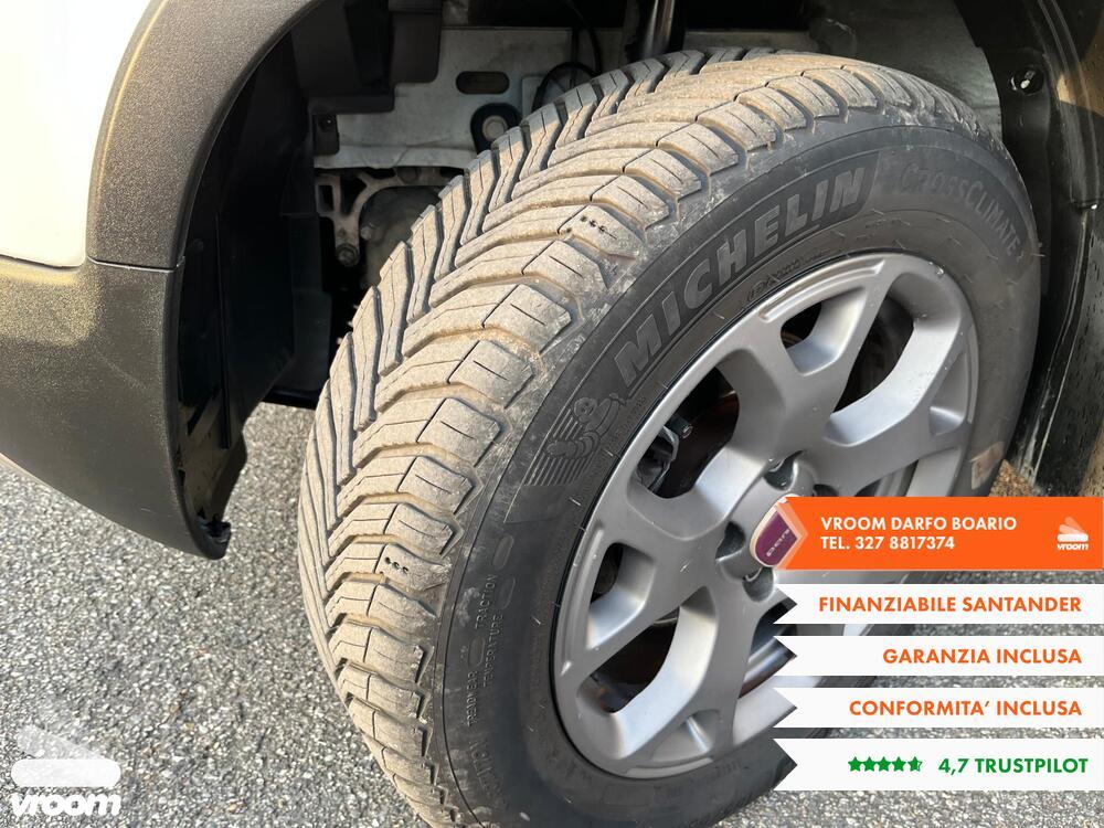 FIAT Panda Cross Panda Cross 1.3 MJT 95 CV S&S ...