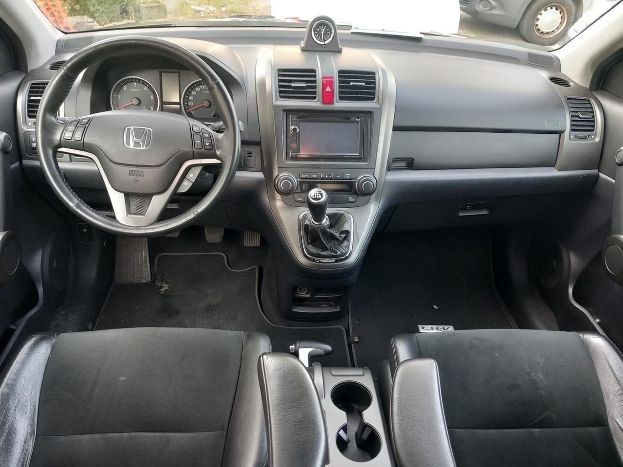 Honda CR-V 2.2 i-DTEC Exclusive